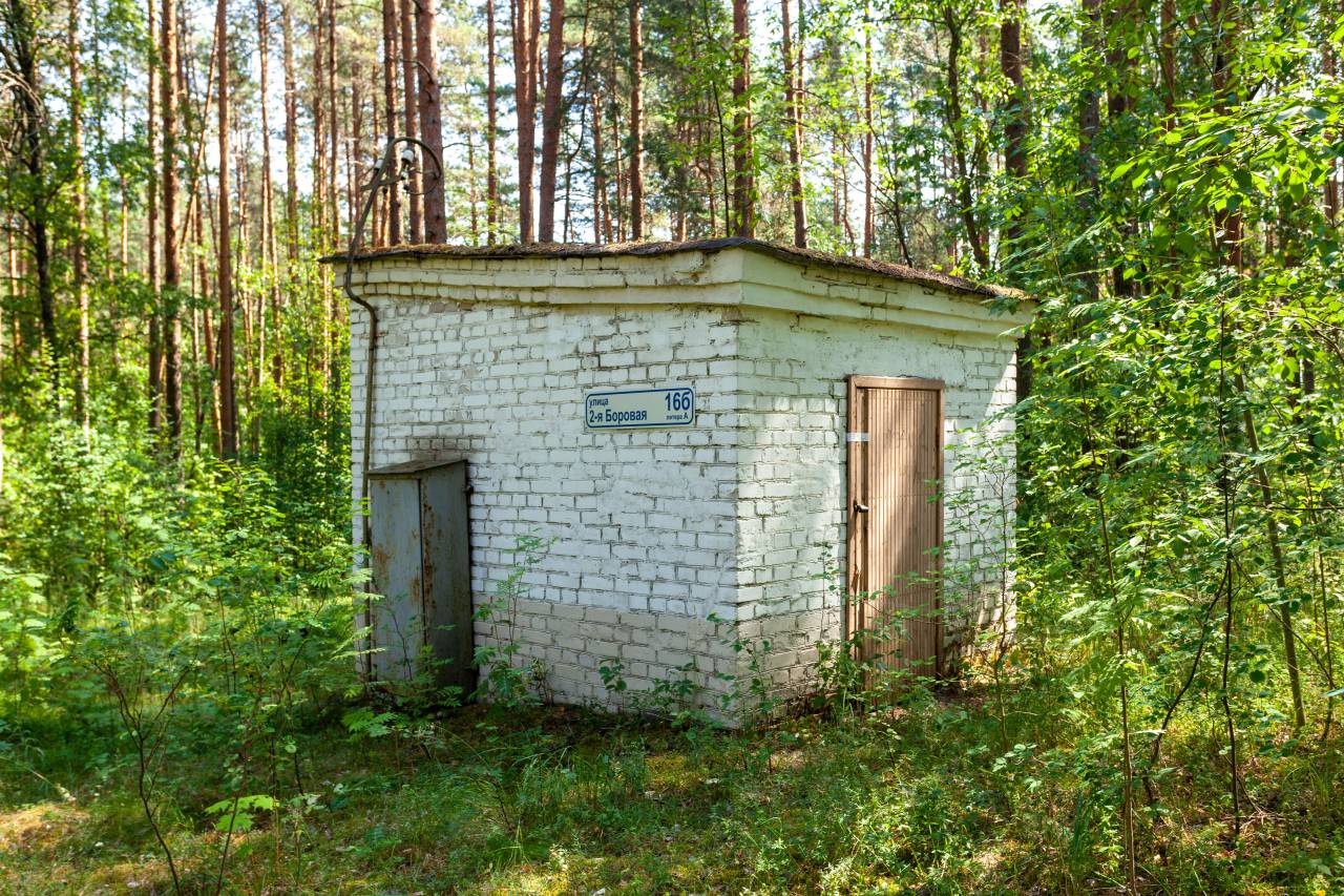 Поселок солнечное 2 Боровая улица. Солнечное, посёлок солнечное, 2-я Боровая улица. Пос. солнечное, ул. 2-я Боровая д. 6 лит. БВ фото здания и сооружения.